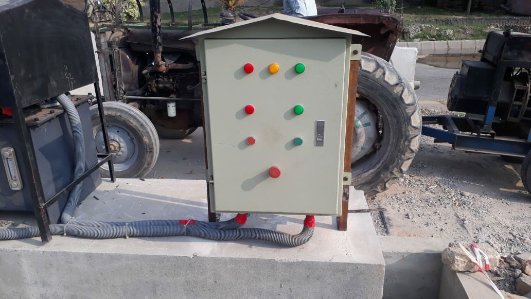 PGE TSC-8G Microprocessor-Based Traffic Controller